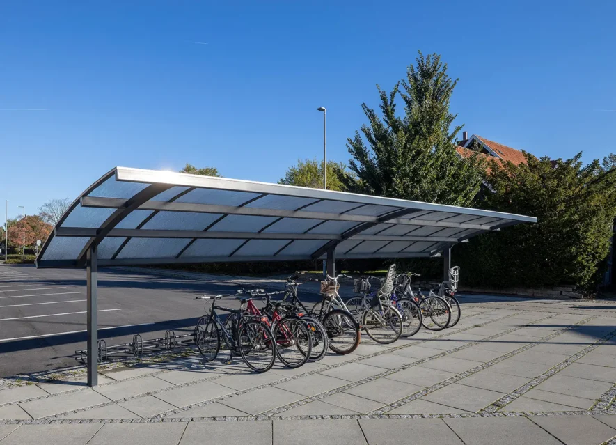 Cykeltak VALSTED
